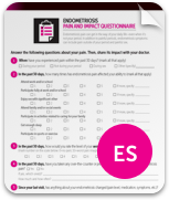 Endometriosis Pain and Impact Questionnaire (Spanish)